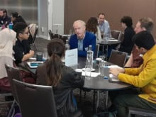 phd workshop